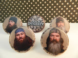 Duck Dynasty Toppers