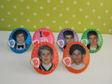 One Direction Rings