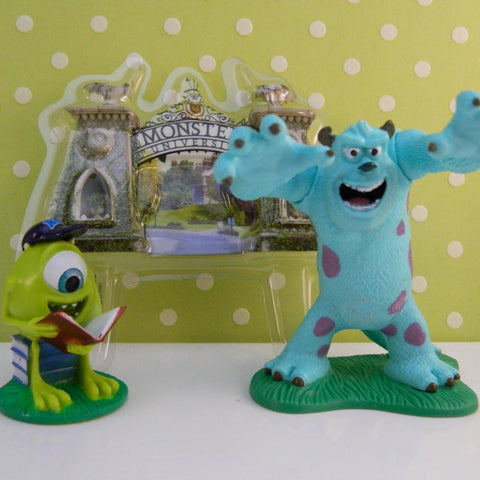 monsters university cake Monster's University Cake Kit – Christy Marie's