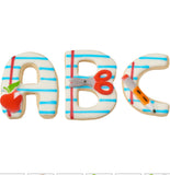 Teacher End of the Year Edible Sugar Deco Case