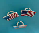 American Flag 12 Rings