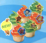 Bubble Guppies Rings