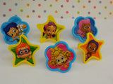 Bubble Guppies Rings