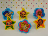 Bubble Guppies Rings