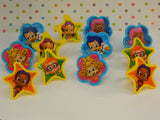 Bubble Guppies Rings