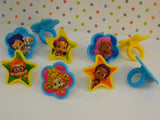 Bubble Guppies Rings