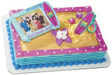 Teen Beach Movie Cake Topper