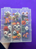 Halloween Sugar and Royal Icing Piece Set