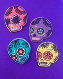 Day of The Dead Skull Sugars