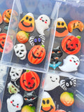 Halloween fun Sugar and Royal Icing Piece Case