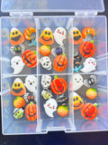 Halloween fun Sugar and Royal Icing Piece Case