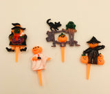 Spooky Halloween Figures