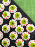 Eyeball Sugar Pieces