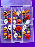 Halloween fun Sugar and Royal Icing Piece Case