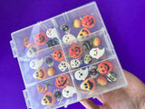 Halloween fun Sugar and Royal Icing Piece Case