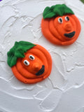 Chunky Pumpkin Faces