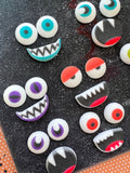 Monster Face Sugars (24)