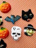 Sugar Halloween Assortment Pieces