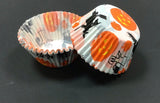 Halloween Small Cupcake Liners