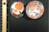 Halloween Small Cupcake Liners
