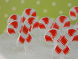Candy Canes Picks