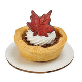 Thanksgiving Fall Leaves Rings