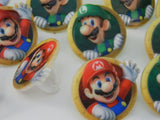 Super Mario Toppers