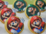 Super Mario Toppers