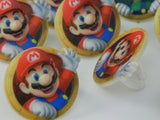Super Mario Toppers
