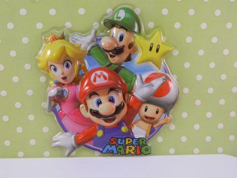 Super Mario Cake Topper