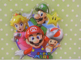 Super Mario Cake Topper