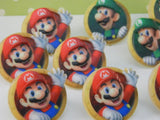 Super Mario Toppers