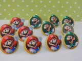 Super Mario Toppers