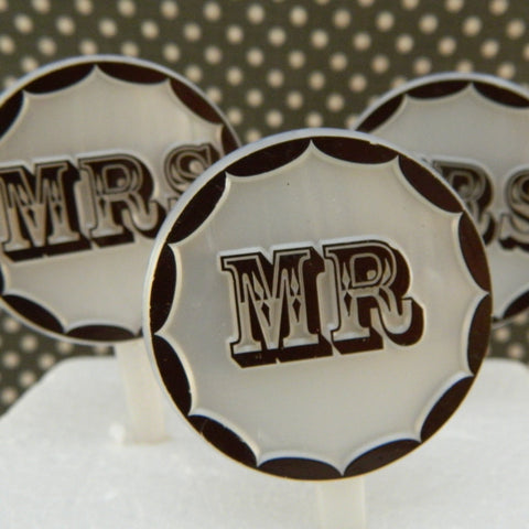 Mr. and Mrs. Cupcake Pics