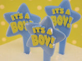 It's a Boy or It's a Girl Cupcake Picks