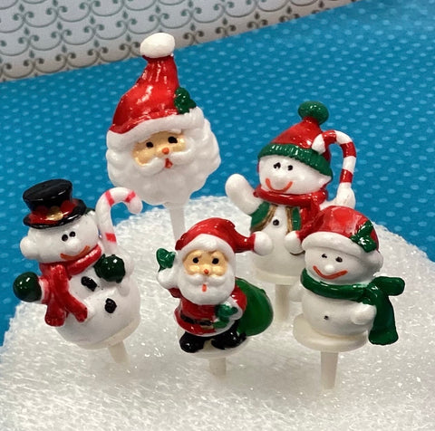 Christmas Figures