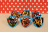 Paw Patrol Rings