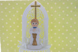 Boy First Communion