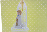 Boy First Communion