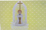Boy First Communion
