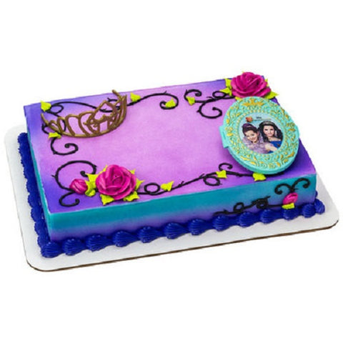 Descendants Cake Decoration Kit