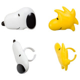 Peanuts Snoopy & Woodstock Rings