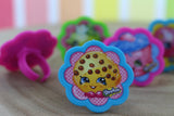 Shopkins Cupcake Toppers