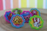 Shopkins Rings