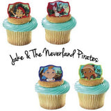Jake & The Neverland Pirate Rings