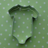 Onesie Cookie Cutter