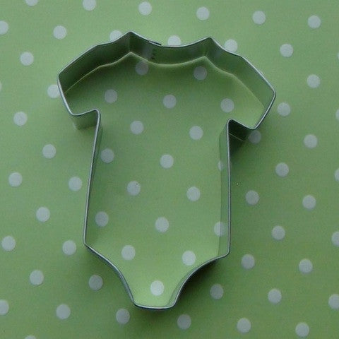 Onesie Cookie Cutter