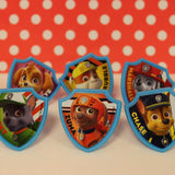 Paw Patrol Rings